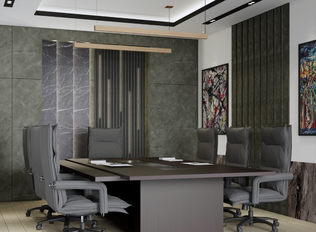 Project Meeting Room Mr. S - Palembang